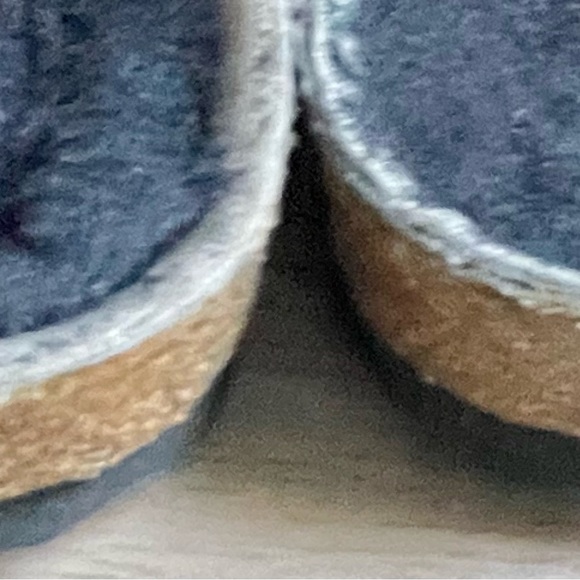 Birkenstock Black Suede Shearling Boston - Picture 7 of 7